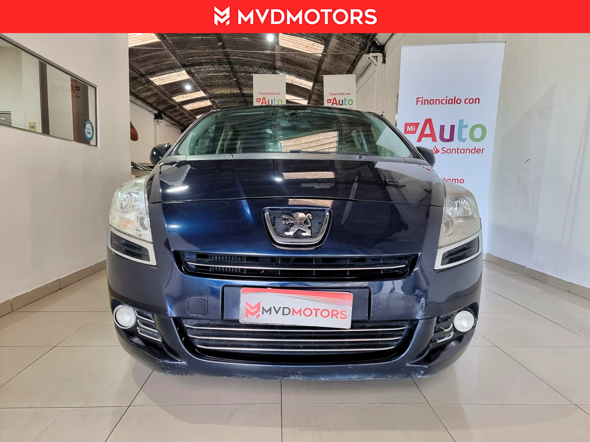 Peugeot 5008 — foto 3