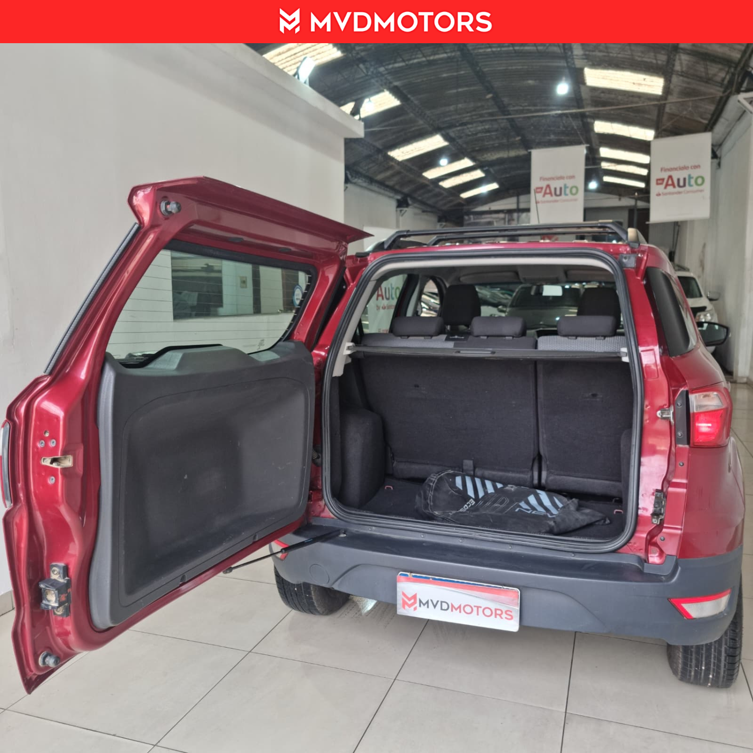 Ford Ecosport — foto 9