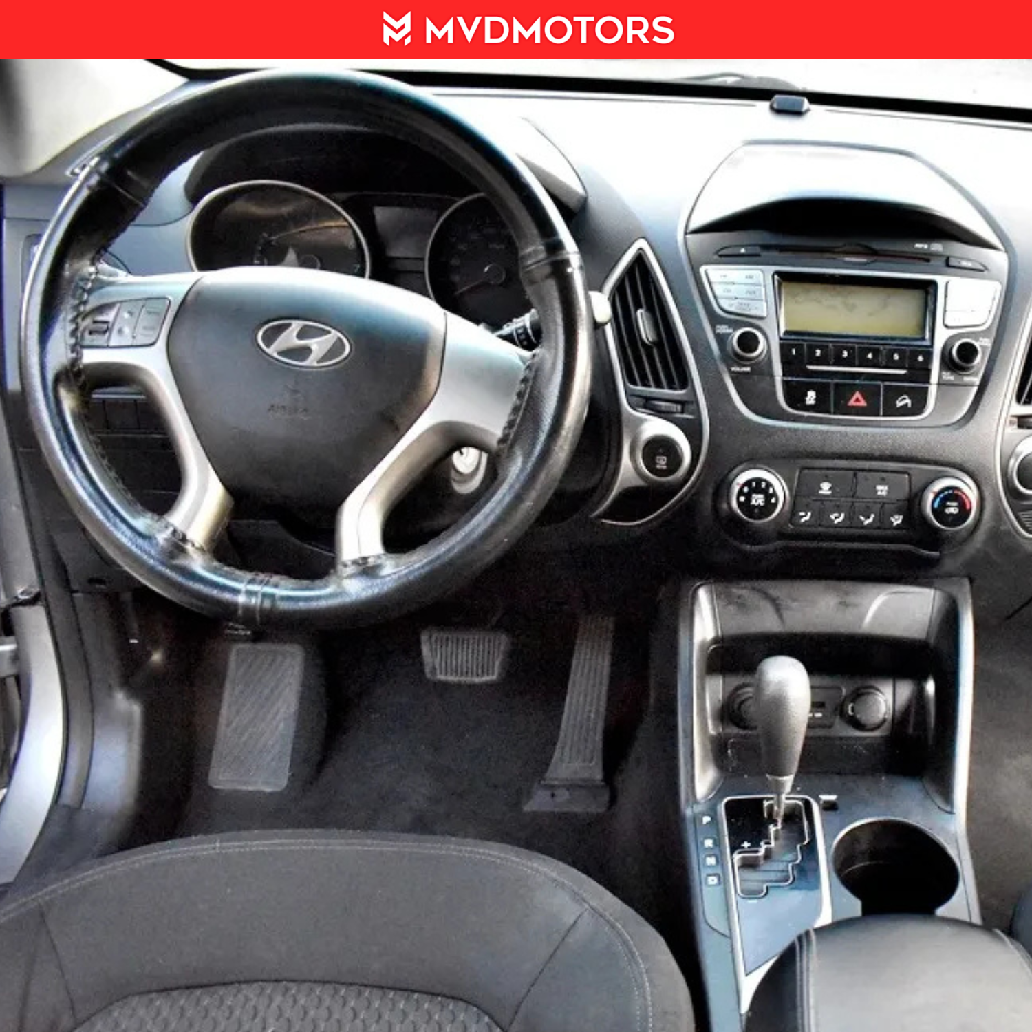 Hyundai Tucson — foto 7