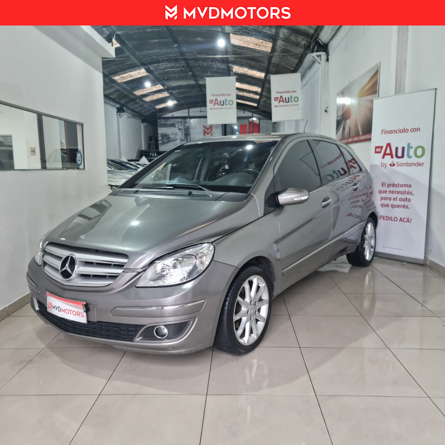 Mercedes-Benz B 200 en venta