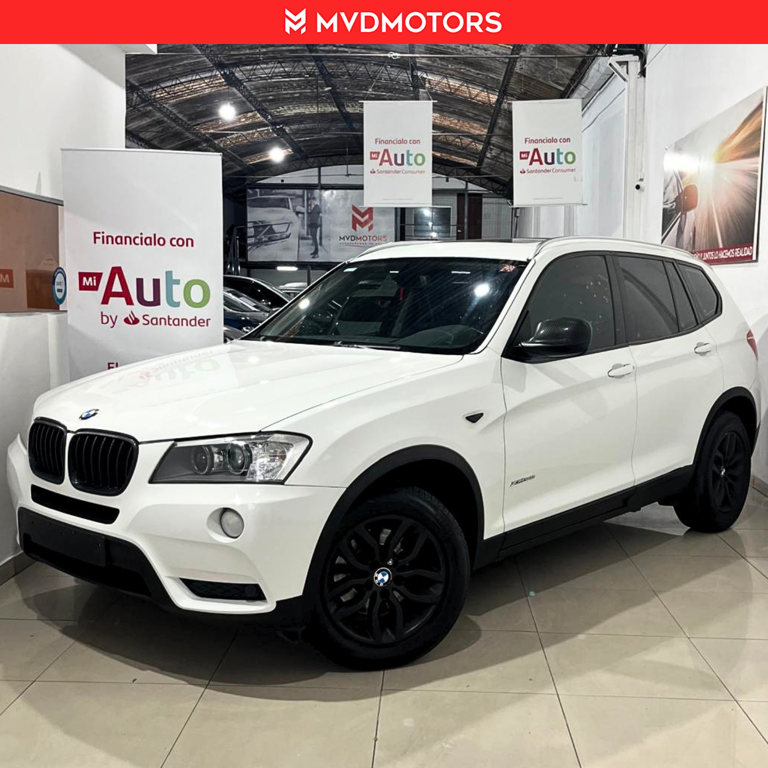 BMW X3 XDRIVE en venta