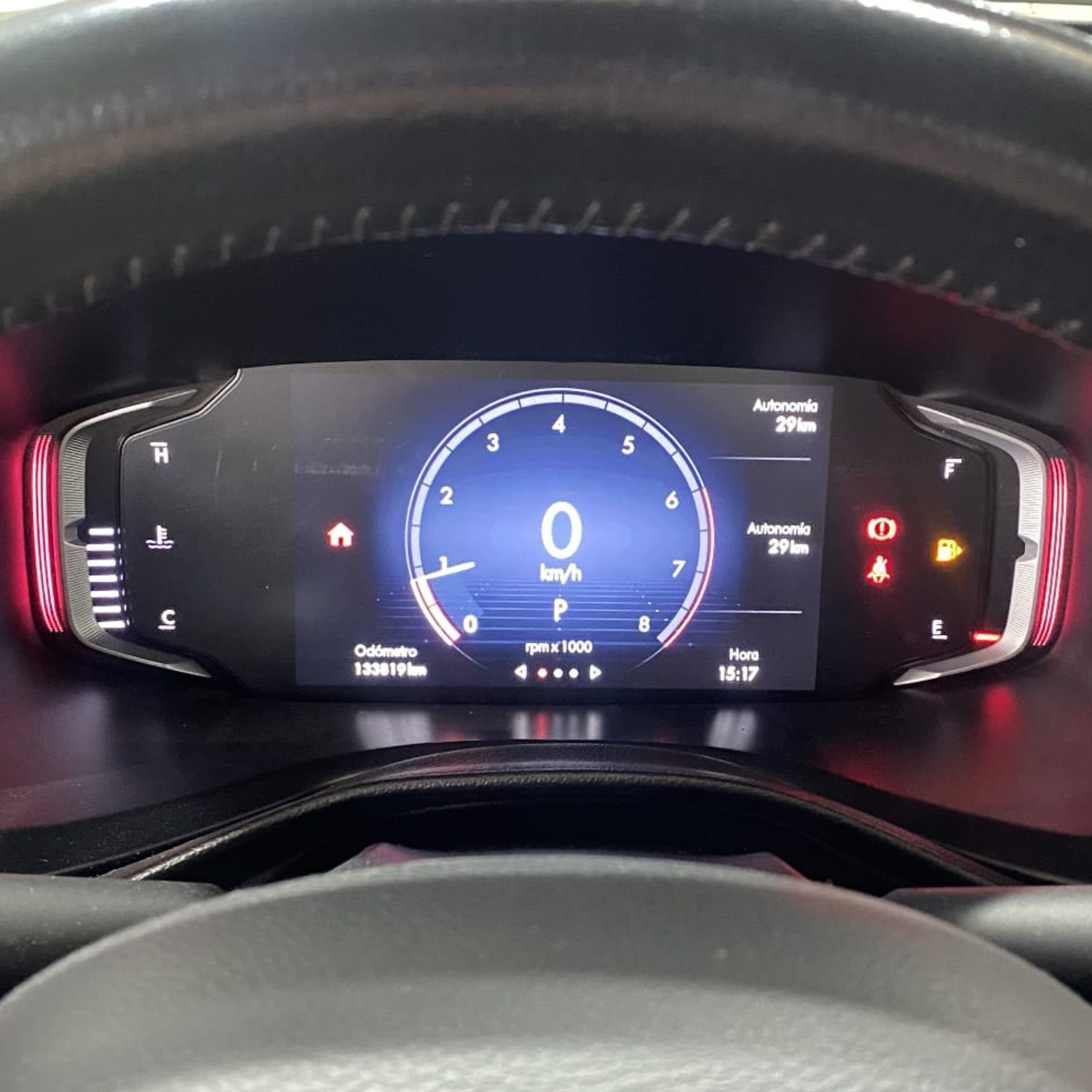 Fiat Toro Freedom — foto 13