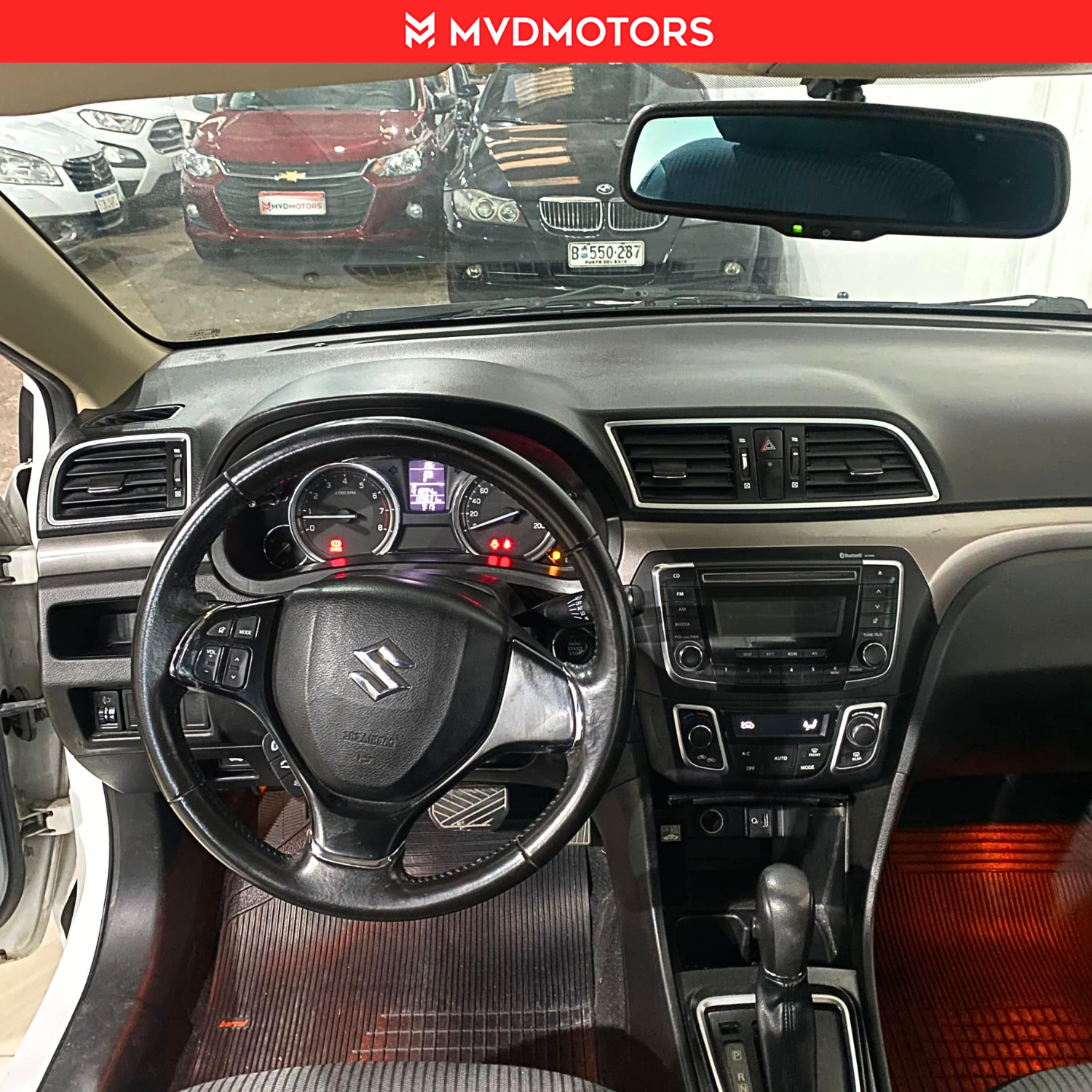 Suzuki Ciaz  GLX — foto 10