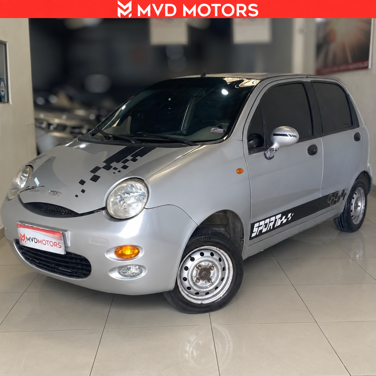 Chery QQ3 Standard en venta
