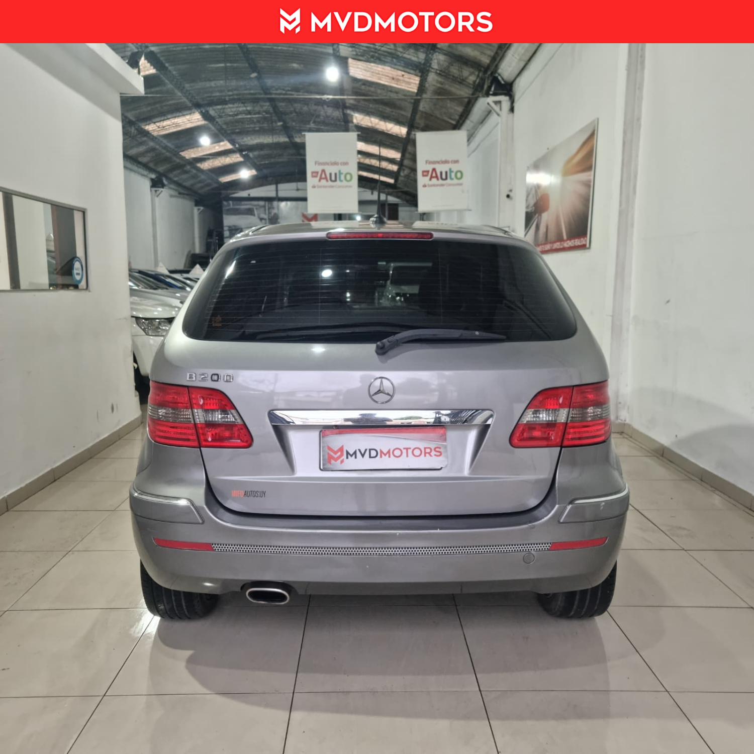 Mercedes-Benz B 200 — foto 6