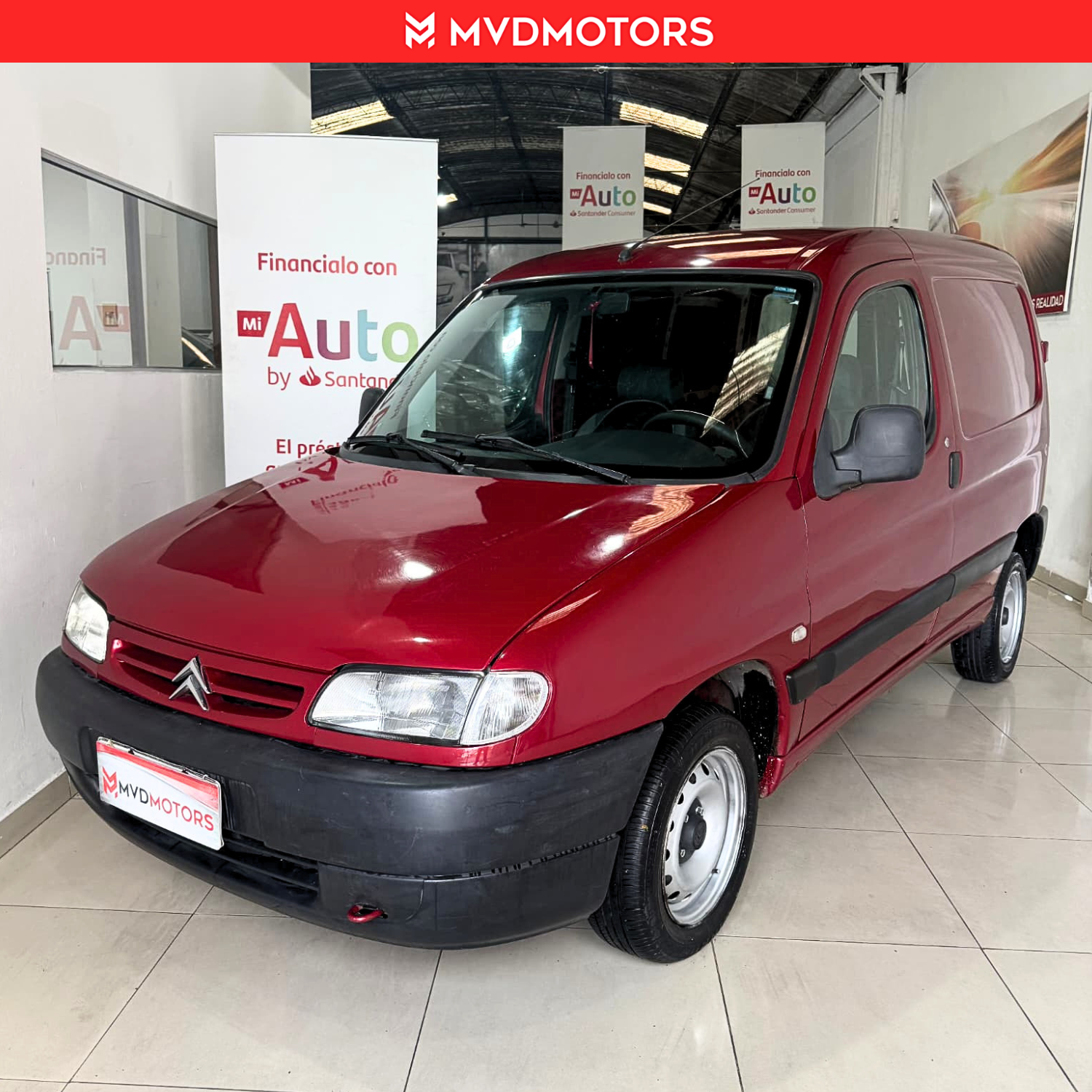 Citroen Berlingo en venta