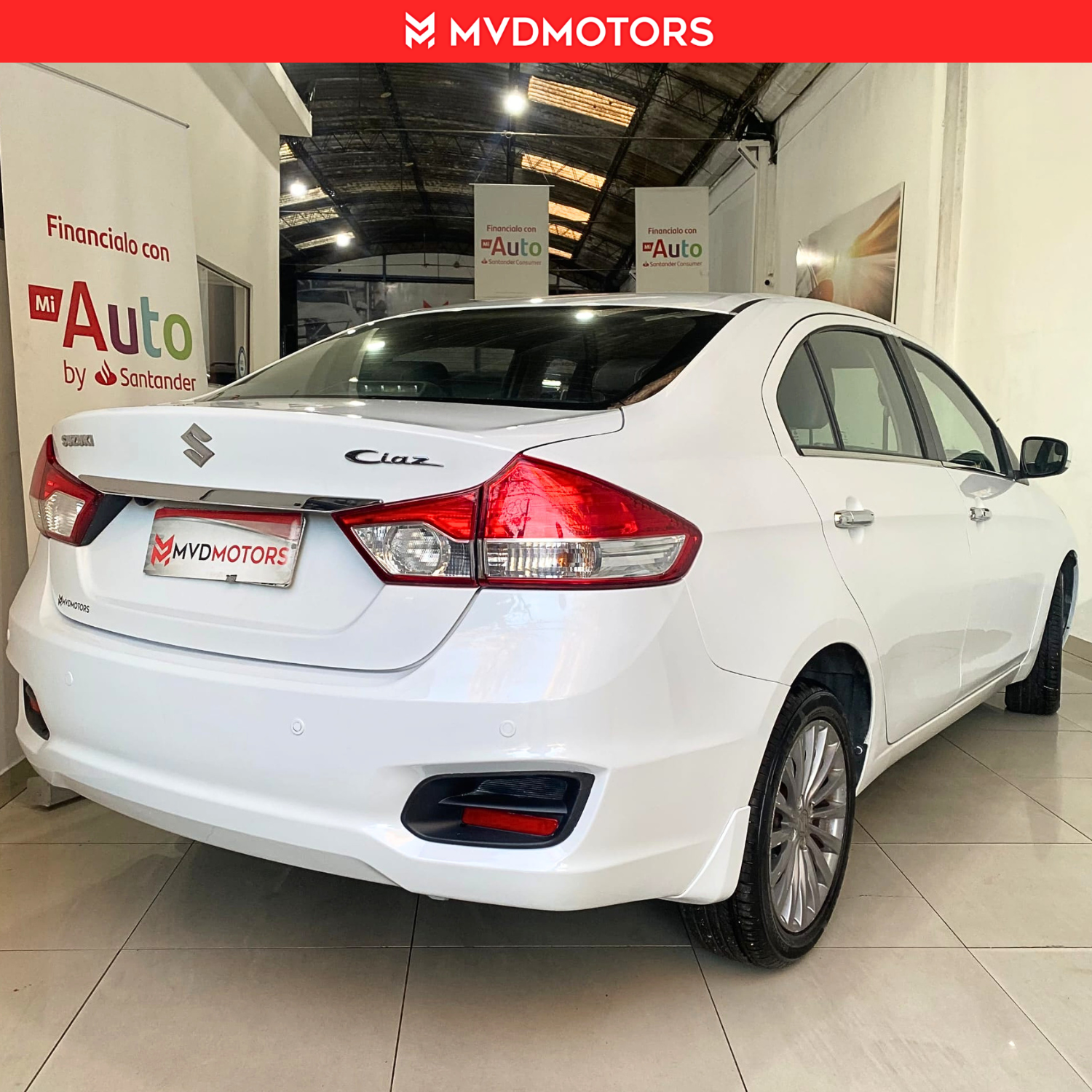Suzuki Ciaz  GLX — foto 5