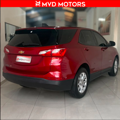 Chevrolet Equinox LS AT — foto 4