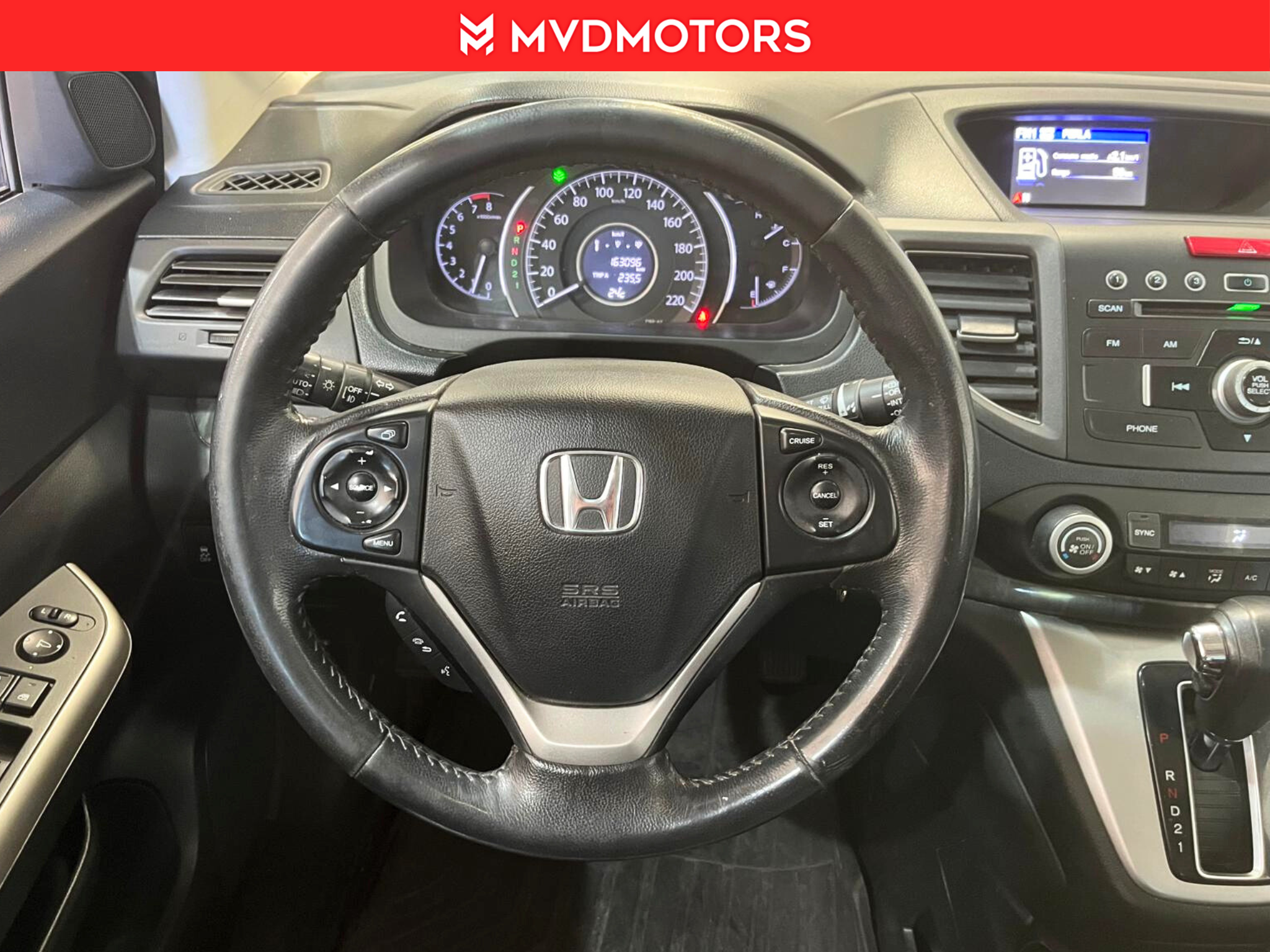 Honda CR-V — foto 16