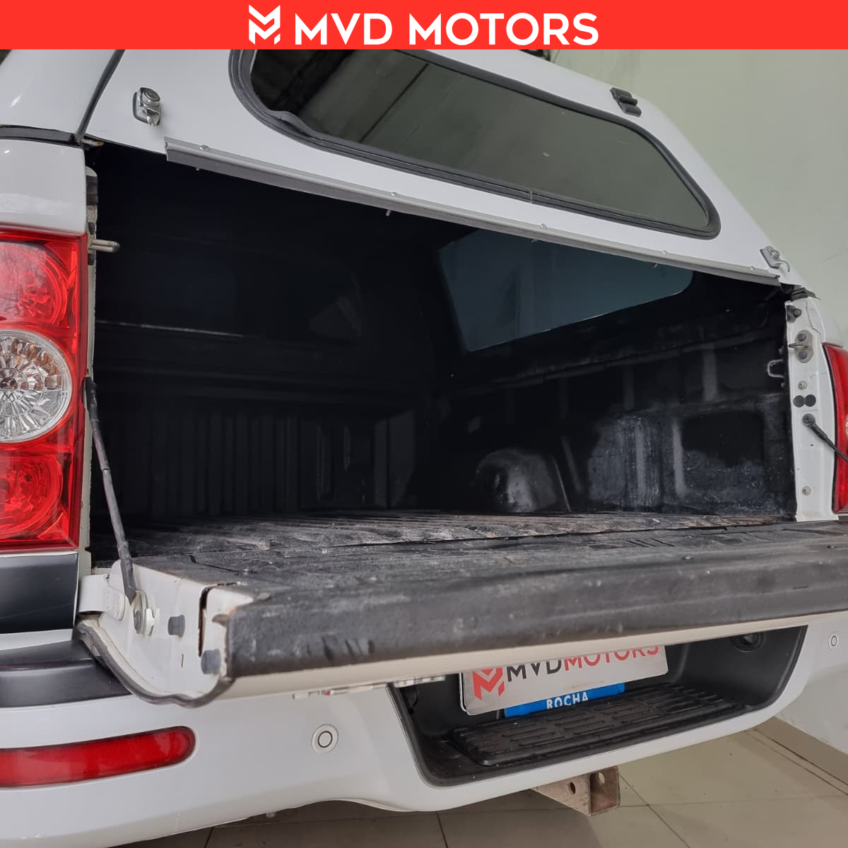 JAC T6 2.0 16v Luxury Cabina Doble — foto 10