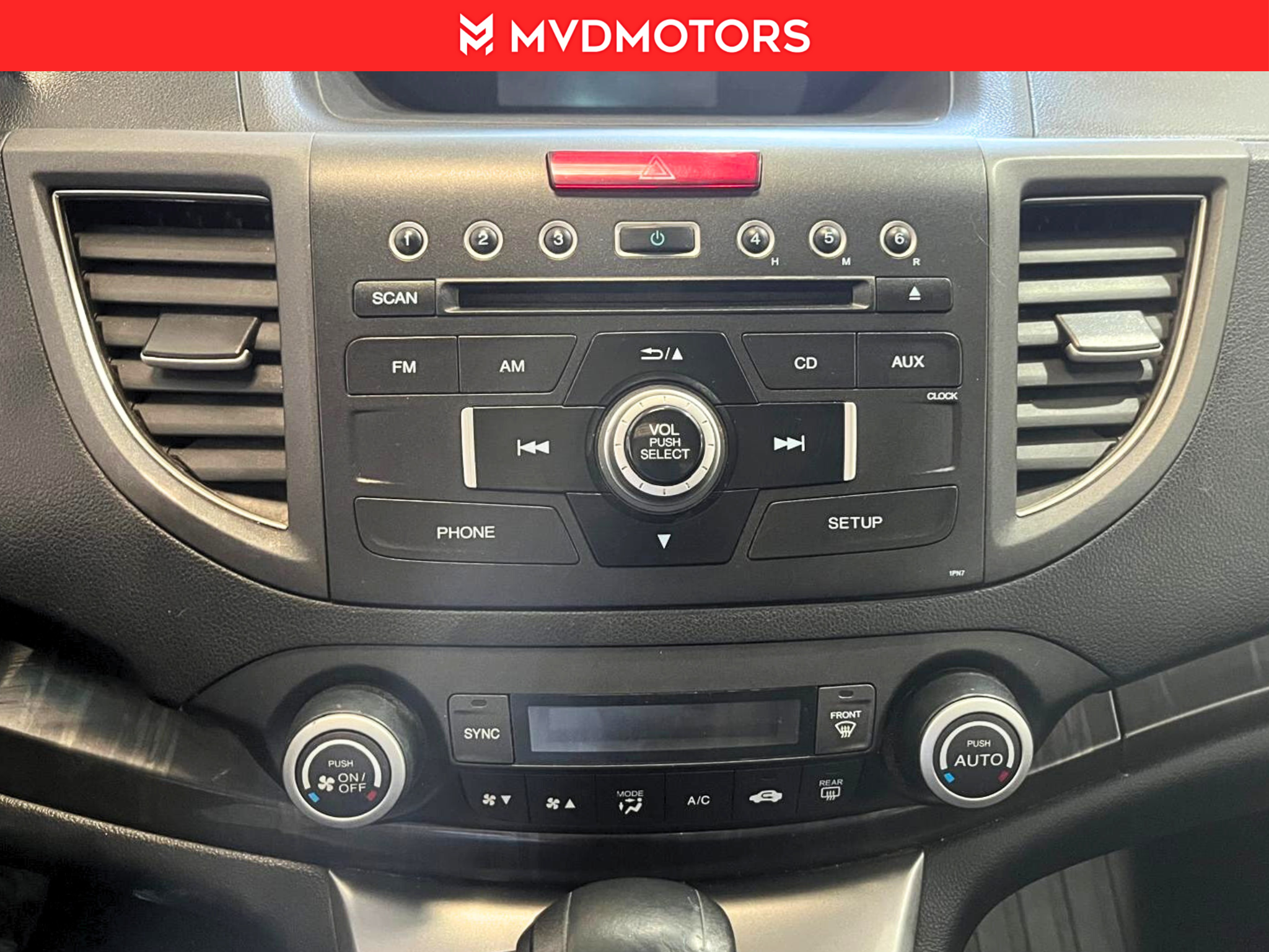 Honda CR-V — foto 12