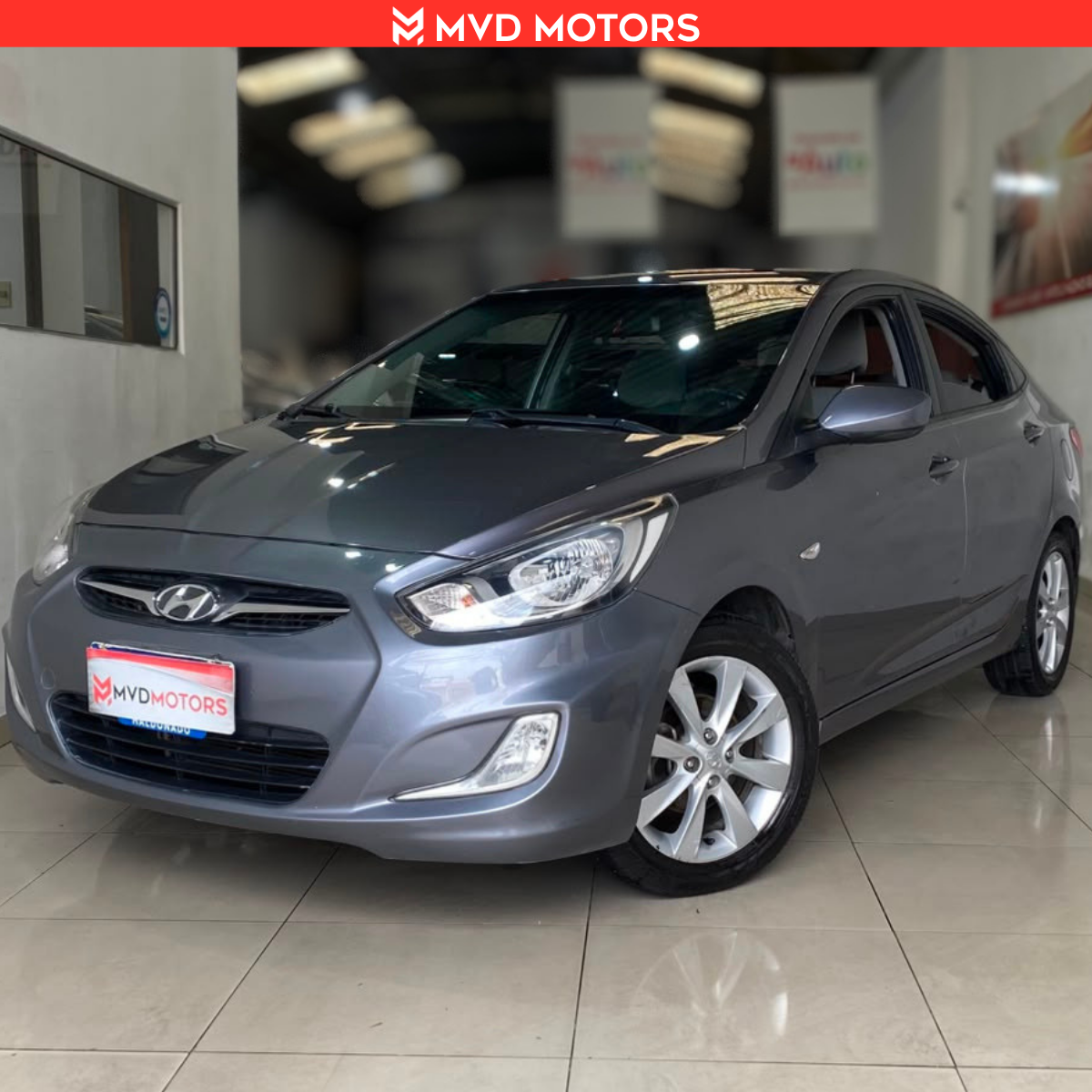 Hyundai Accent GL Super Full en venta
