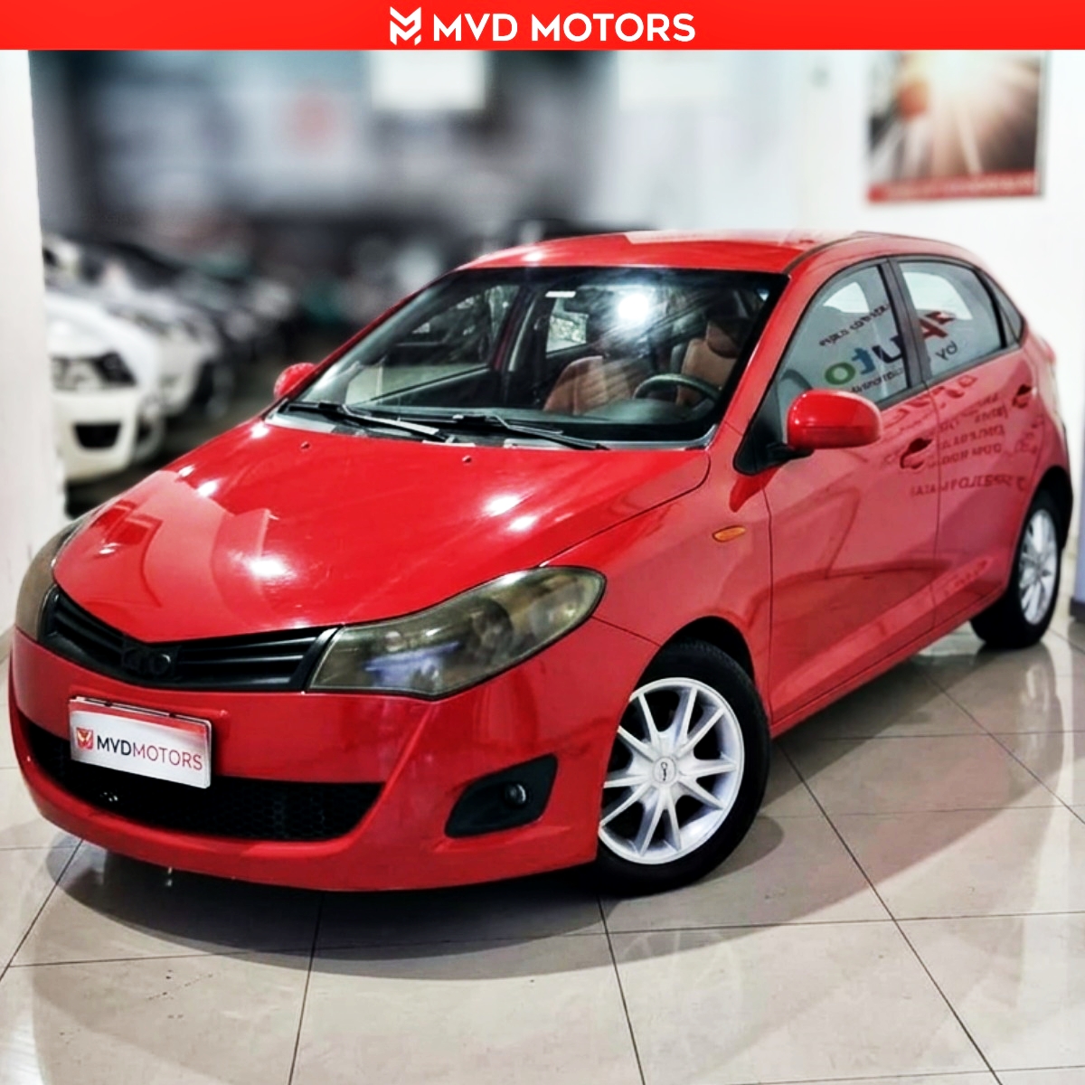 Chery Fulwin en venta