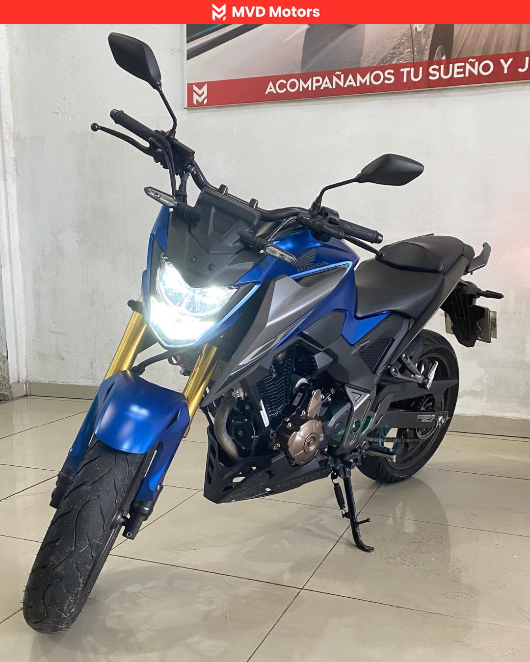 Honda Cb Twister 300 en venta