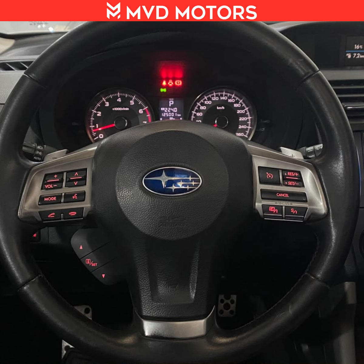 Subaru Forester AWD CVT Si Driver XT 8AT — foto 10