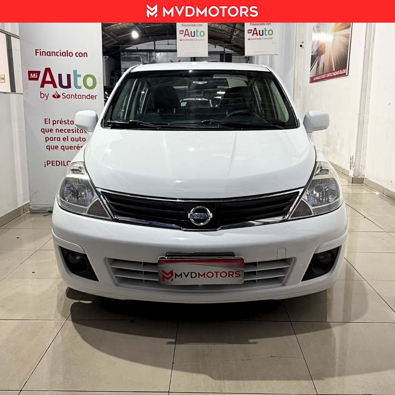 Nissan Tiida hb — foto 2