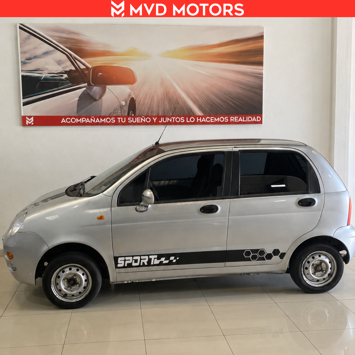 Chery QQ3 Standard — foto 12