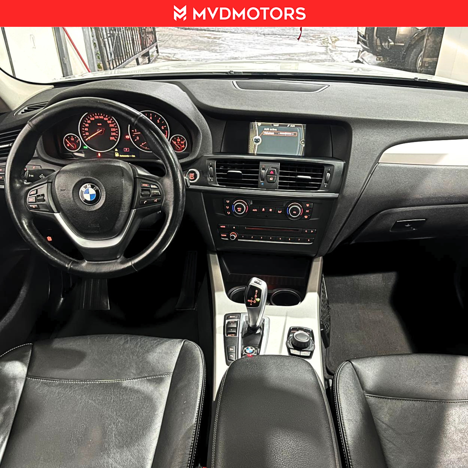 BMW X3 XDRIVE — foto 9
