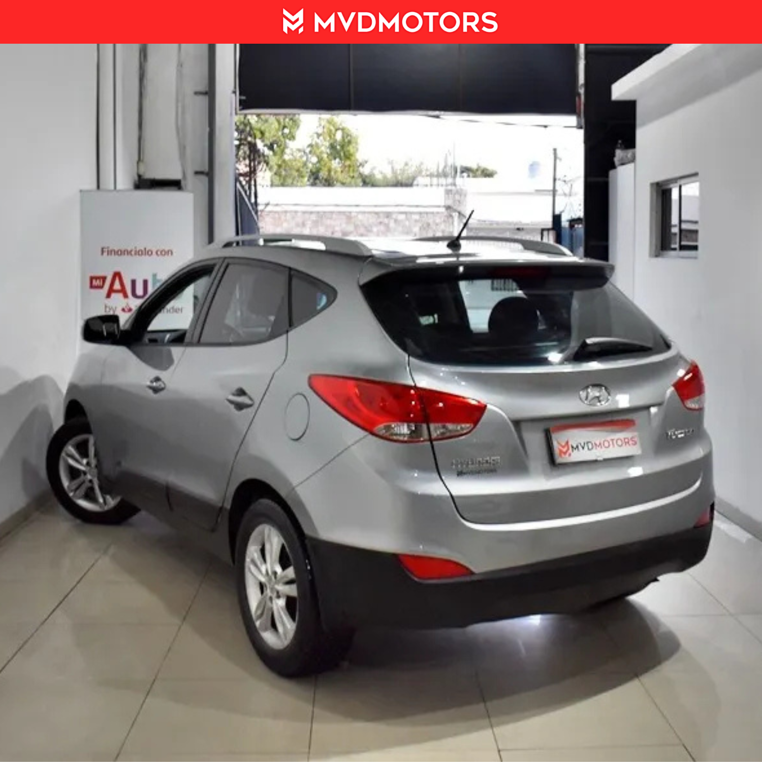 Hyundai Tucson — foto 6