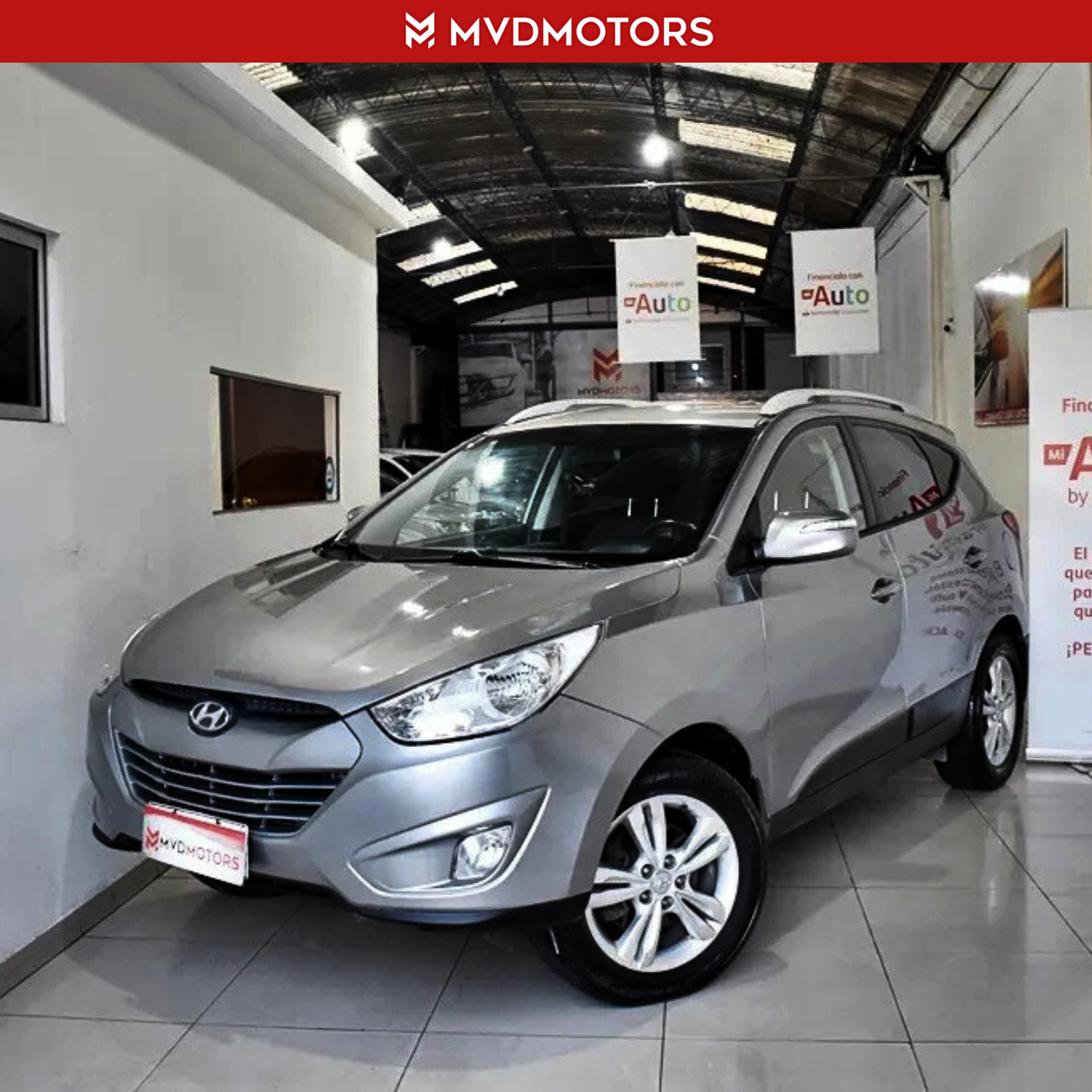 Hyundai Tucson en venta