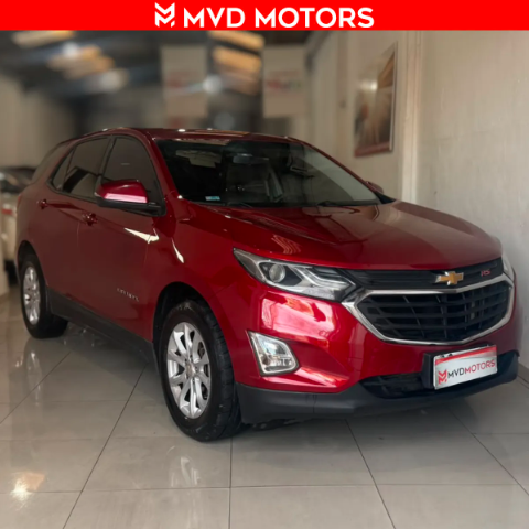 Chevrolet Equinox LS AT — foto 2