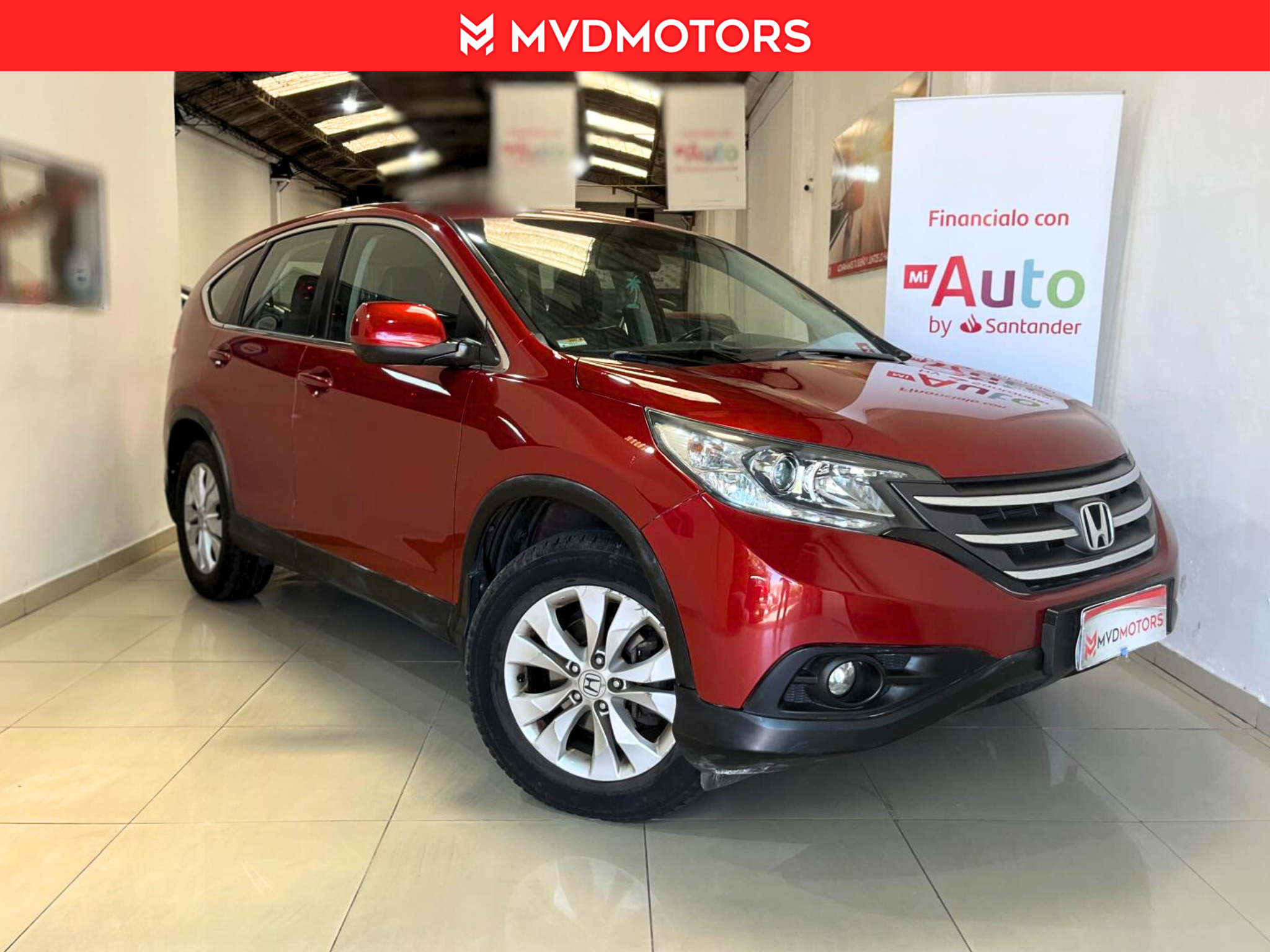 Honda CR-V — foto 3