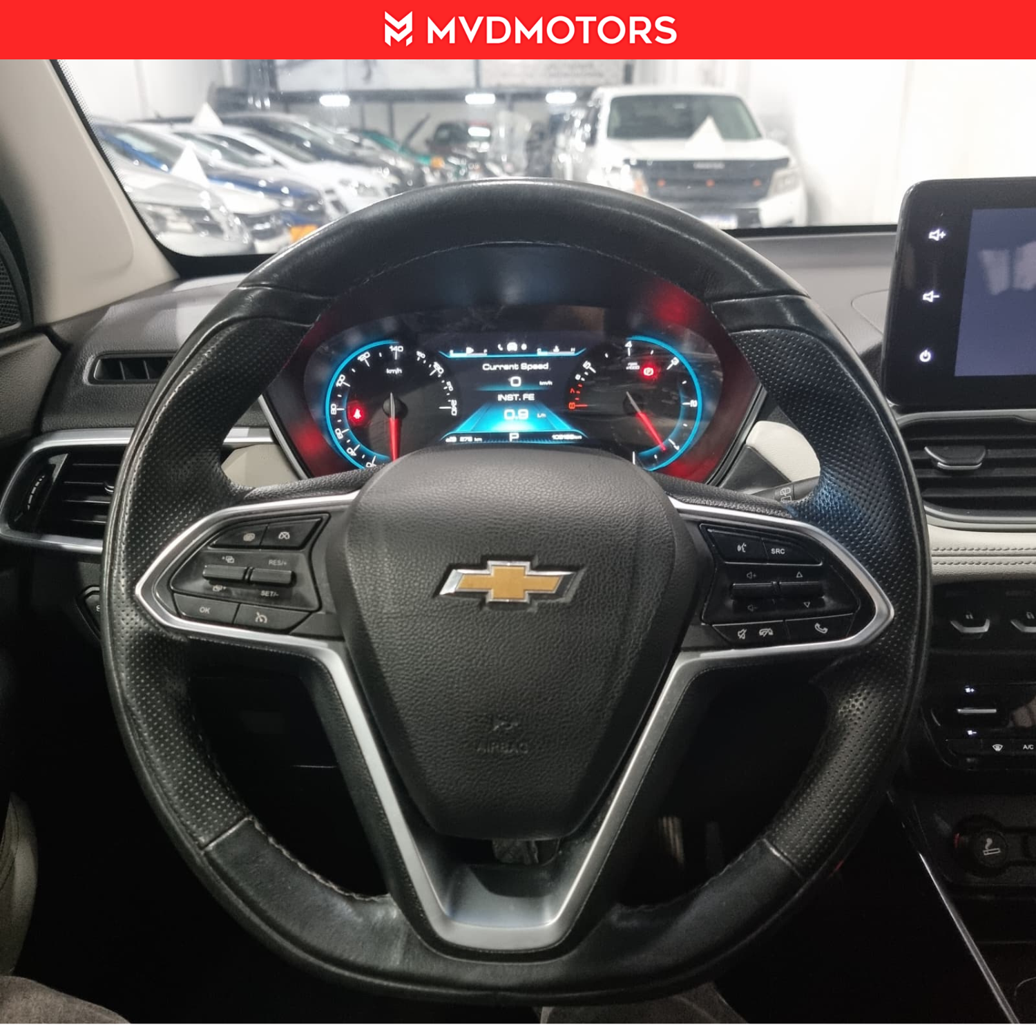 Chevrolet Captiva Turbo Premier — foto 11