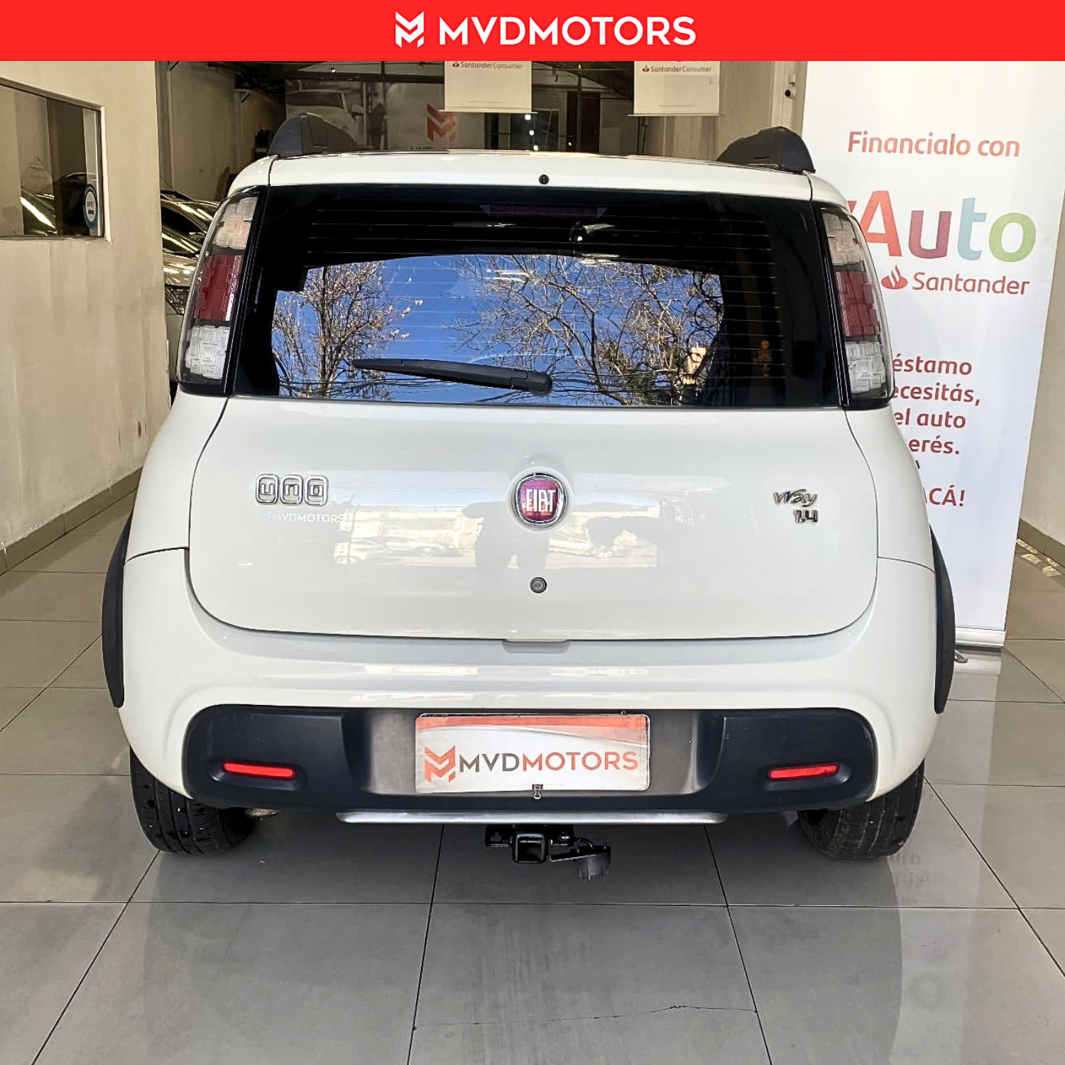 Fiat Uno Way Full — foto 5