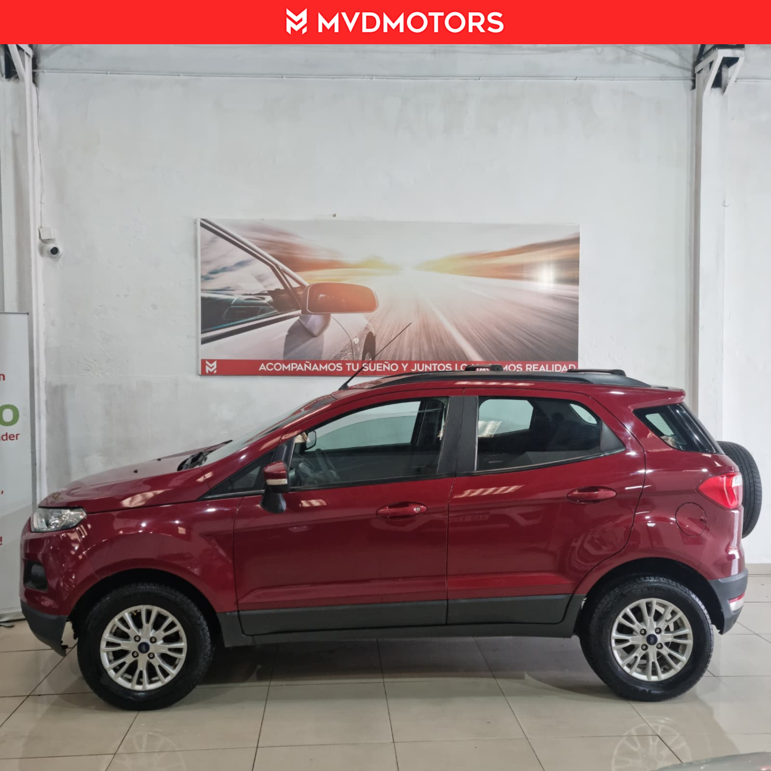 Ford Ecosport — foto 5