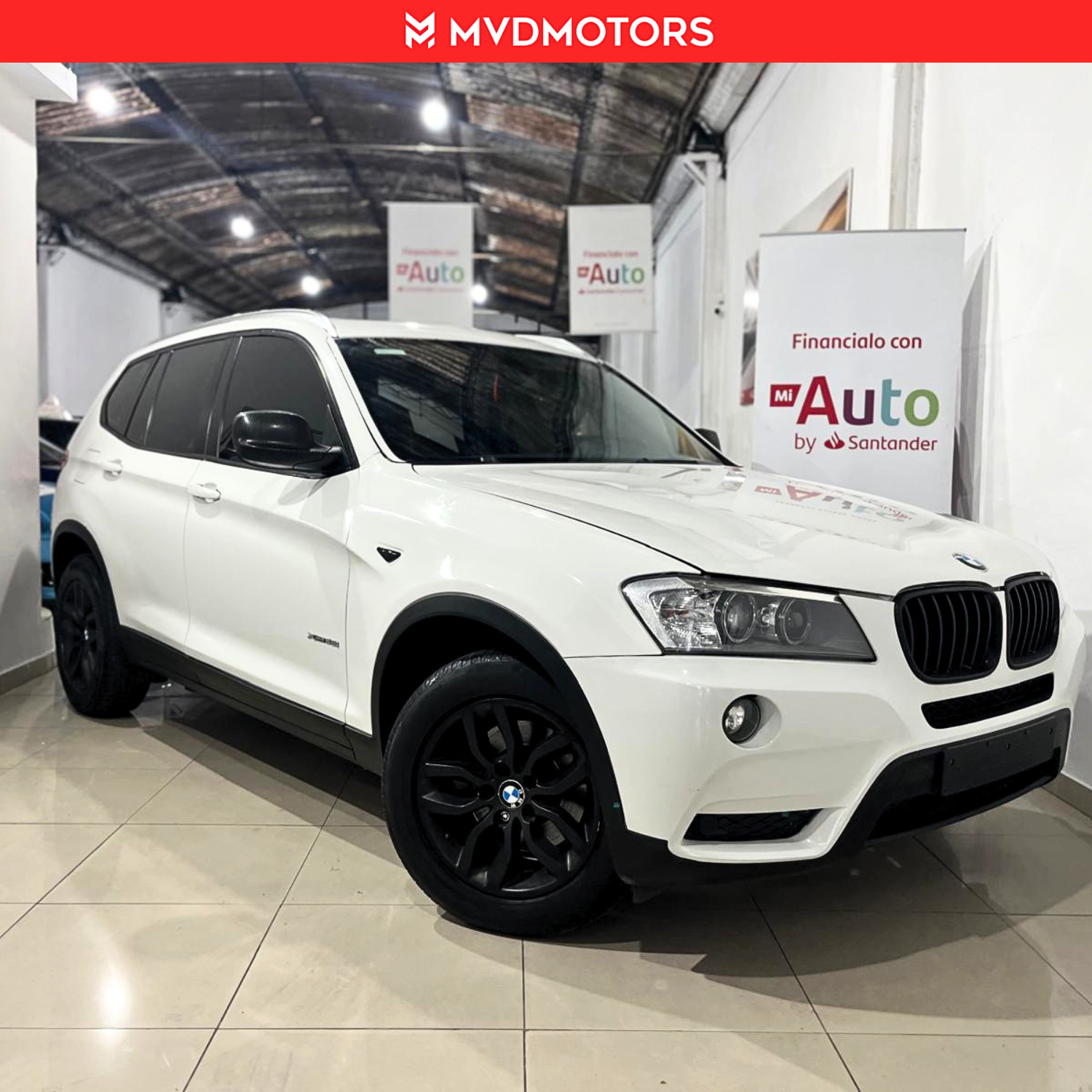 BMW X3 XDRIVE — foto 2
