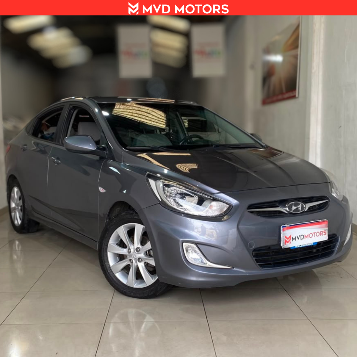 Hyundai Accent GL Super Full — foto 2